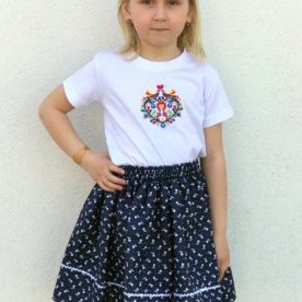 Detské tričko Kubko