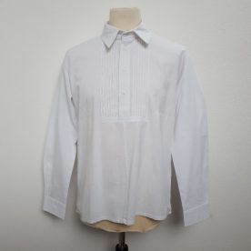 Košeľa biela gazdovská