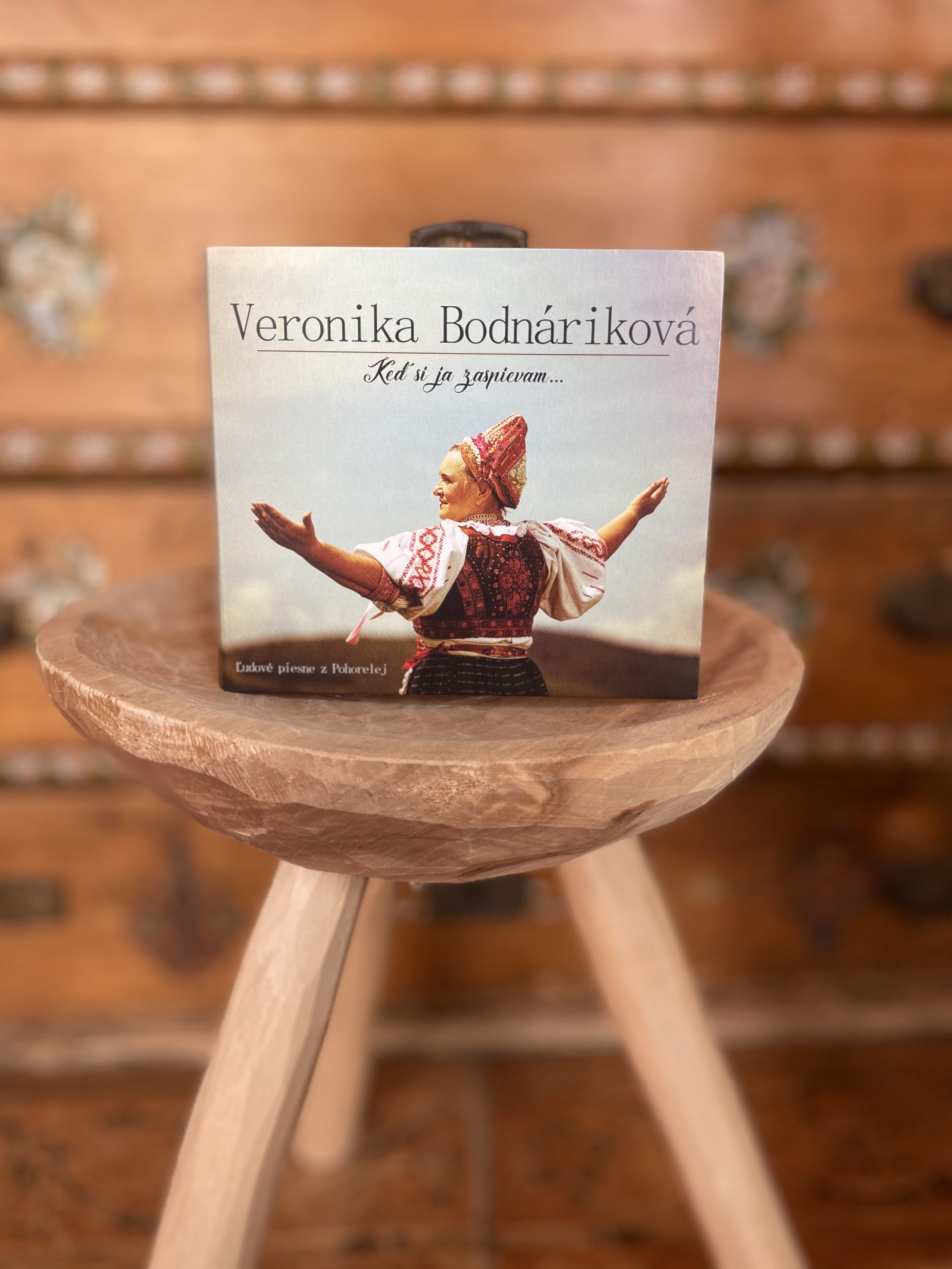 Veronika Bodnáriková – Keď si ja zaspievam…