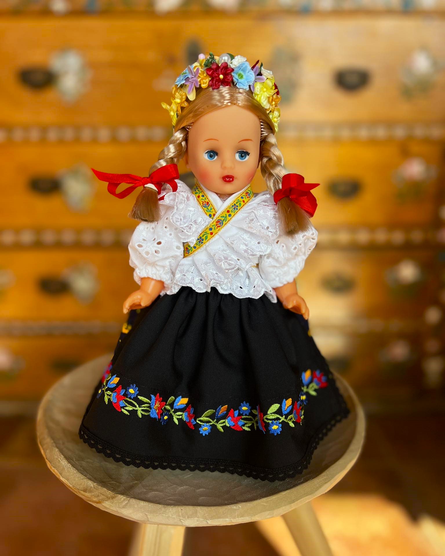 Krojová bábika 2 – 30cm